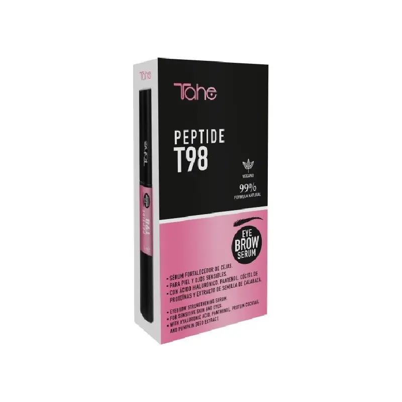 Serum de Cejas Peptide T98 Tahe