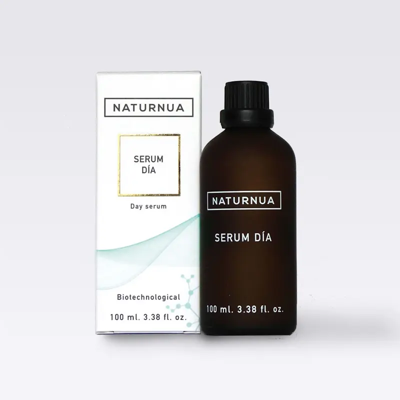 SERUM DÍA DE ORO Y ÁCIDO HIALURÓNICO