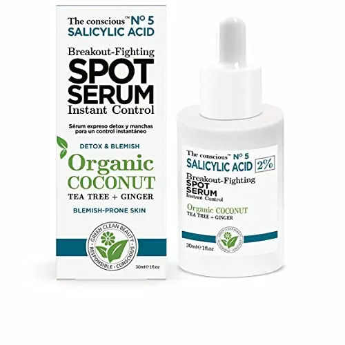 Sérum Facial Ácido Salicílico 2% - The Conscious - 30 ml