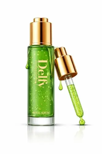 Serum Facial Antimanchas Delfy con Extracto de Margarita y Vitamina E 30ml