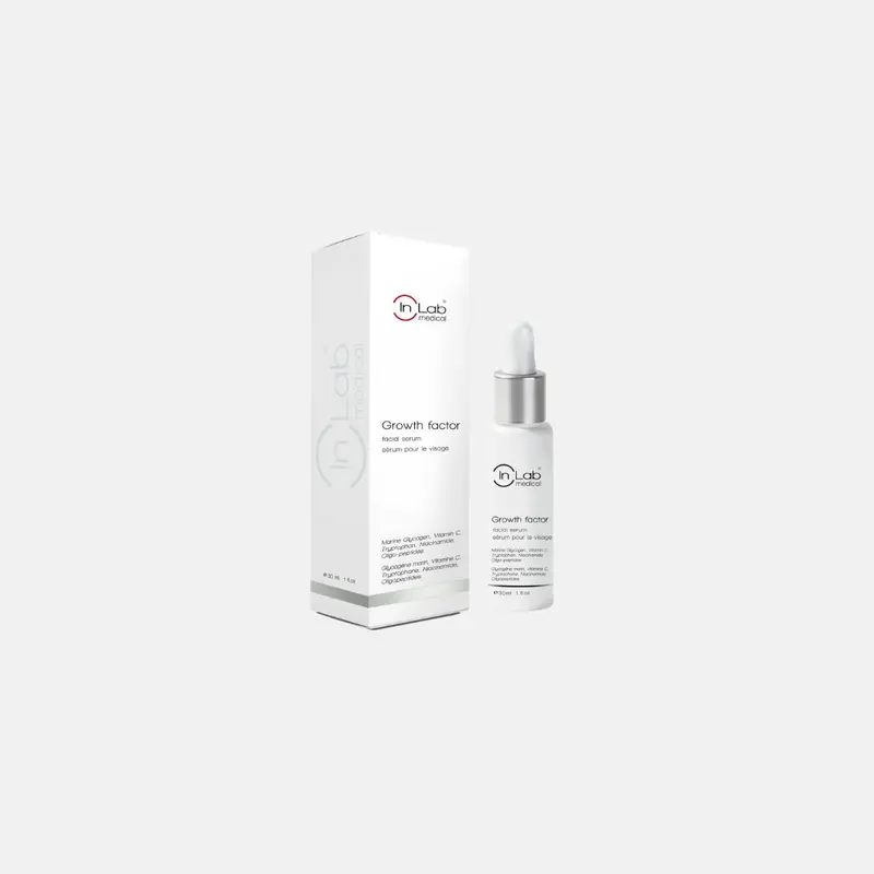Sérum Factor de Crecimiento - InLab