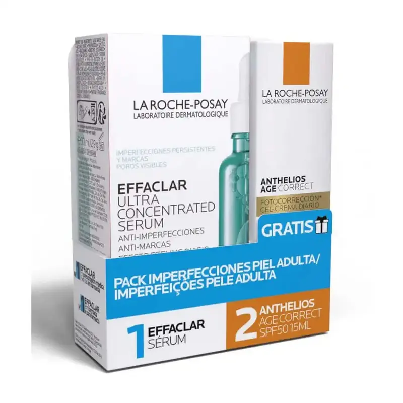 Serum + Gift Anthelios Age LA ROCHE POSAY