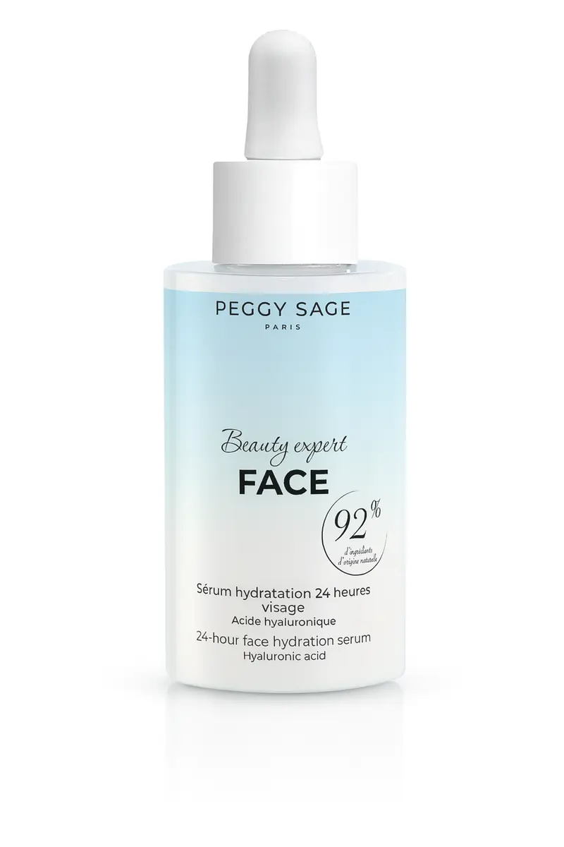 Sérum hidratación facial 24 horas