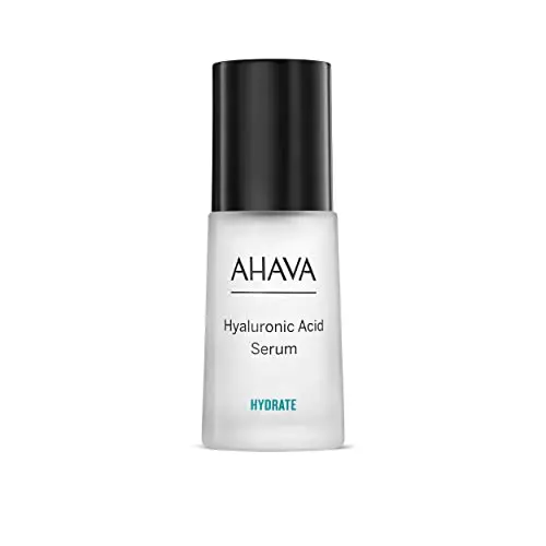 Sérum Hidratante Ácido Hialurónico AHAVA 30ml - Hidratación Intensiva