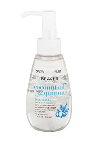 Sérum Hidratante Coconut Oil & Quinoa 100ml - Beaver