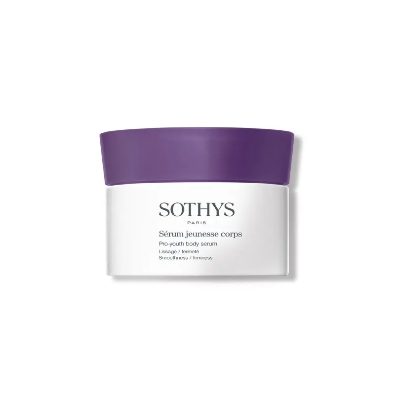 Sérum Jeunesse Corporal Alisado/Firmeza Sothys