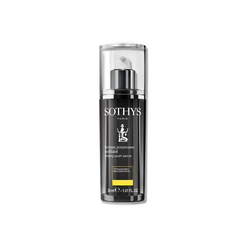 Sérum Jeunesse Unificador Sothys