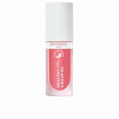 Sérum Labial Bourjois Healthy Mix S.O.S nº 4 Pink Passion 4,5 ml