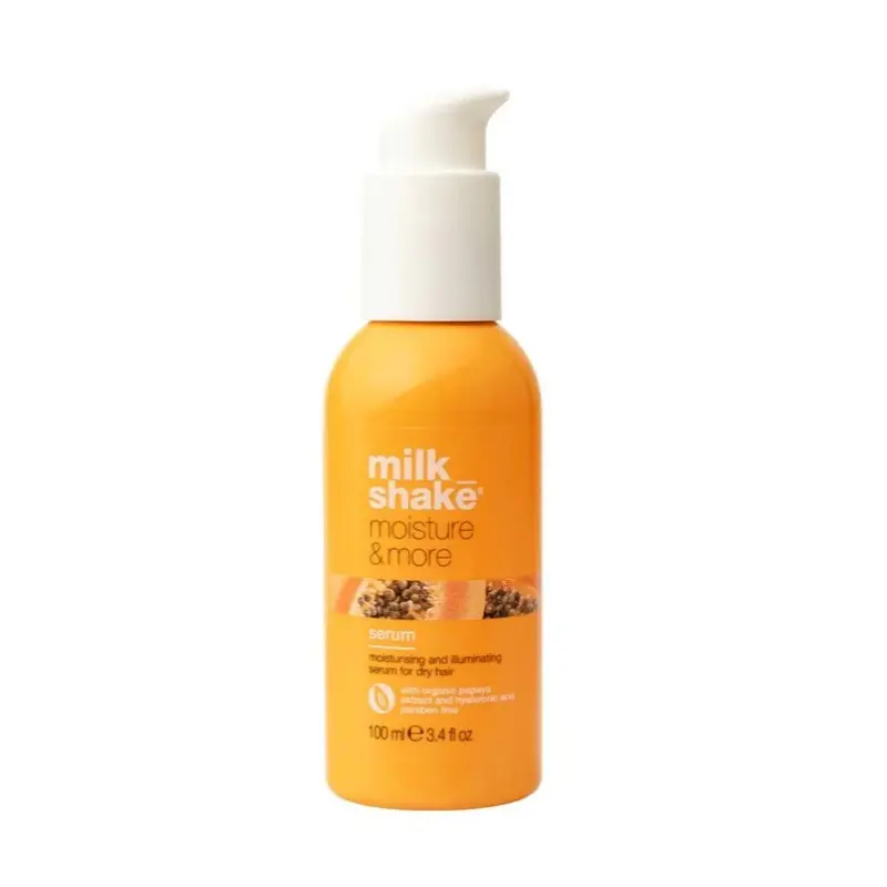 Serum Moisture & More Milk Shake