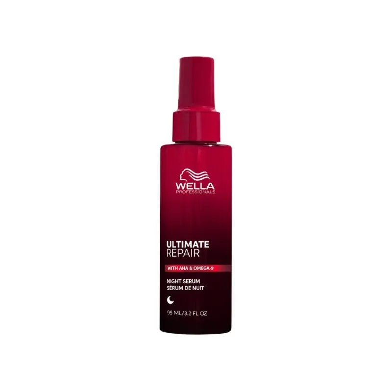 Serum Nocturno Ultimate Repair Wella