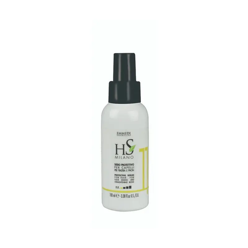 Serum protector térmico 11 Hs Milano 100 ml