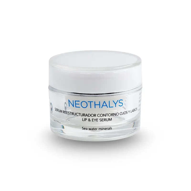 Serum Reestructurador Contorno Ojos y Labios