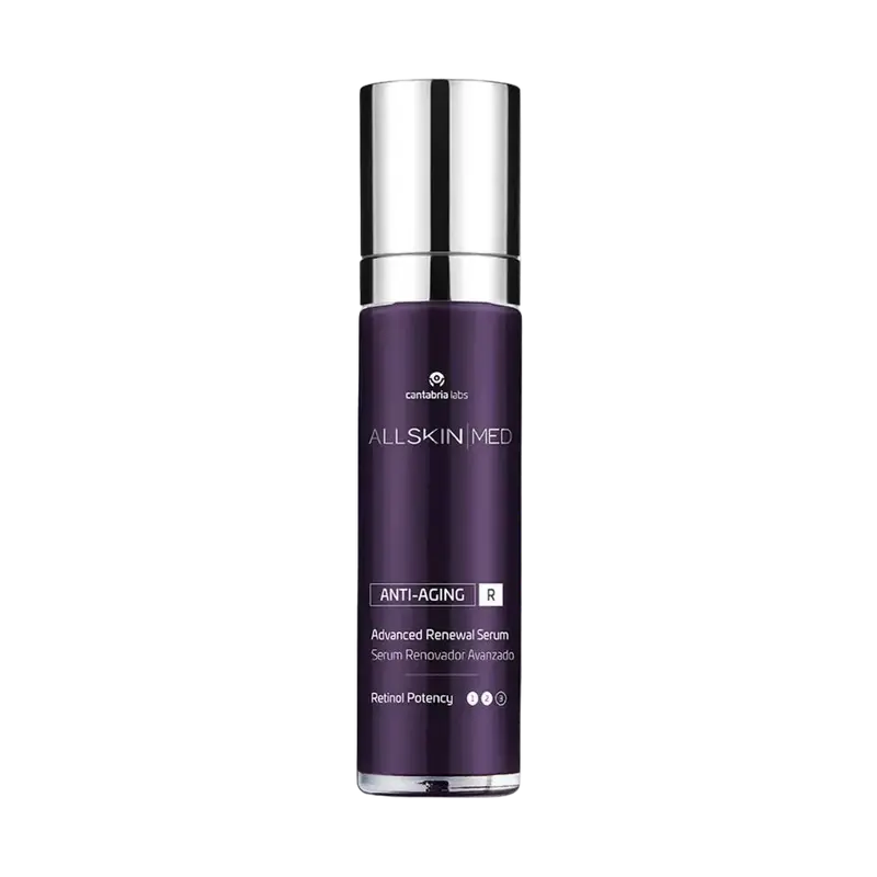 Serum Renovador Avanzado Allskin Med 50 ml