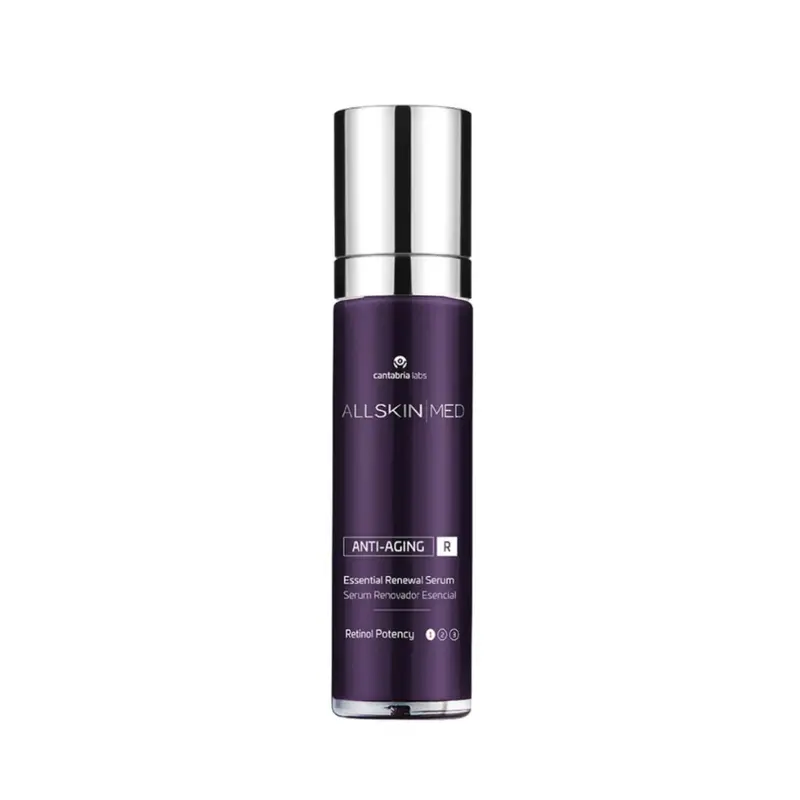 Serum Renovador Esencial Allskin Med 50 ml
