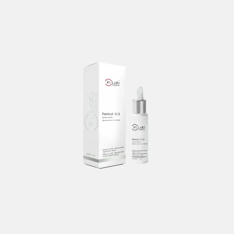 Sérum Retinol 3% - InLab