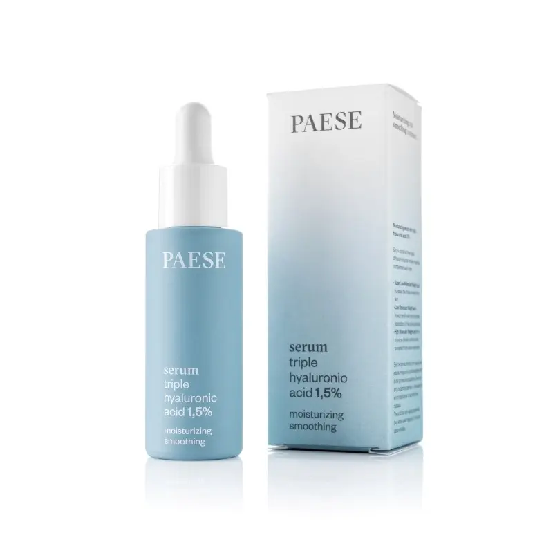 Serum Triple Hyaluronic Acid 1,5% - PAESE
