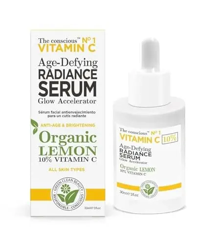 Sérum Vitamina C 10% Anti Edad The Conscious - 30 ml