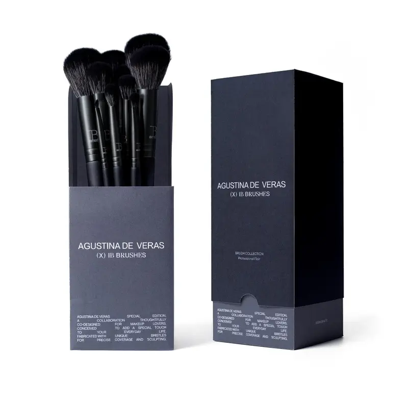 Set Completo - IBbrushes x Agustina De Veras