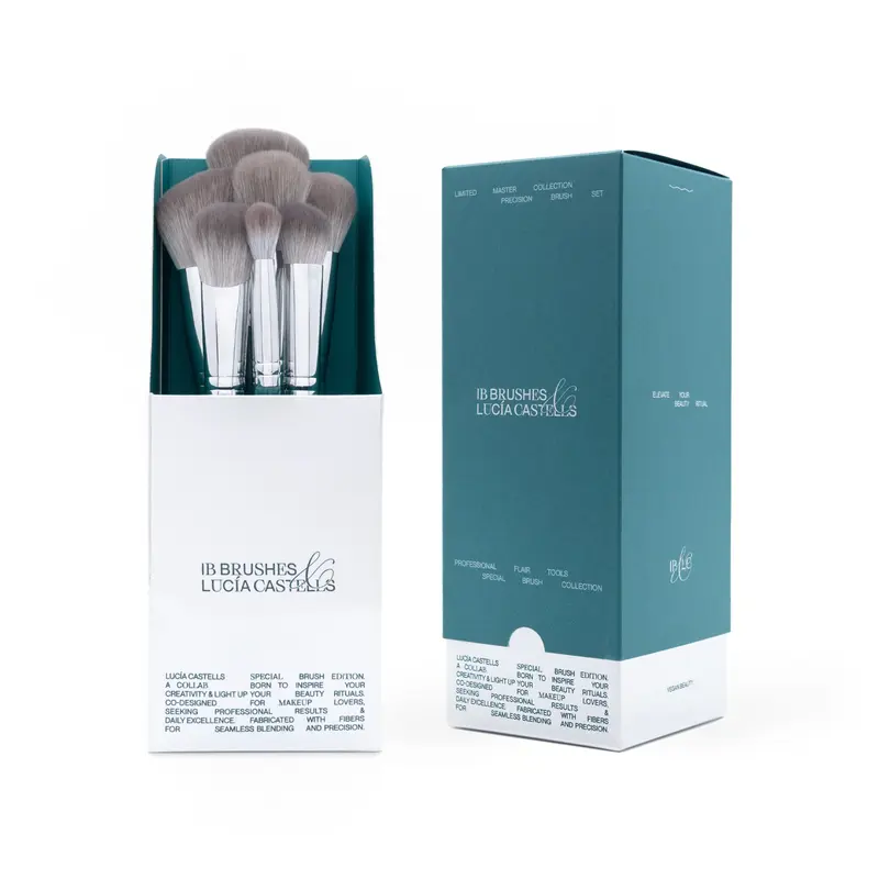 Set completo - IBbrushes x Lucía Castells