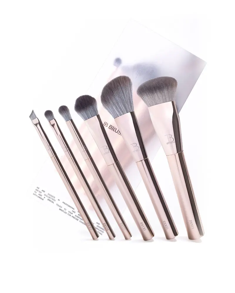 Set de brochas - IBbrushes Gold Collection