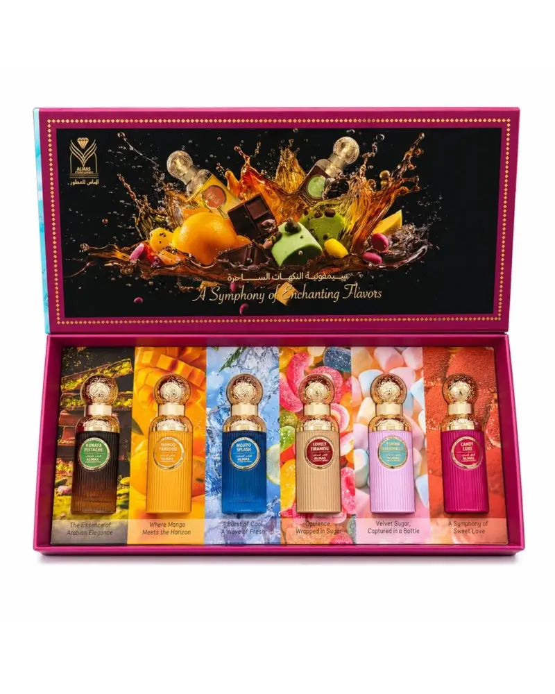 Set de Sweet edition de ALMAS PERFUMES