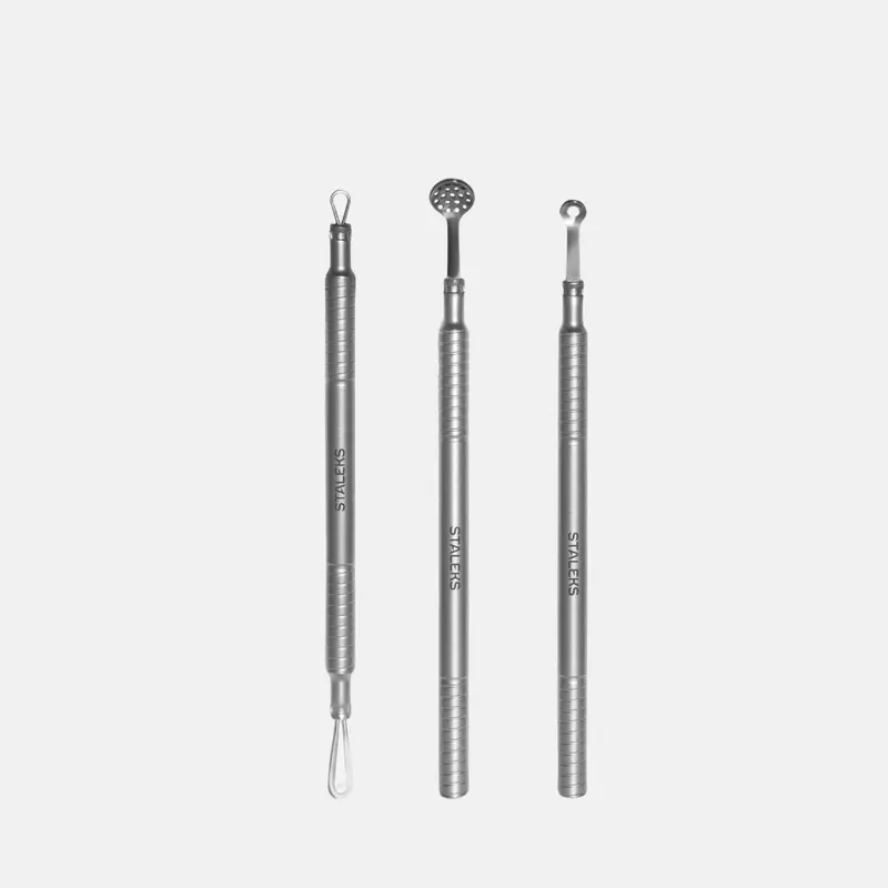 Set extractores espinillas Beauty & Care 30 - Staleks
