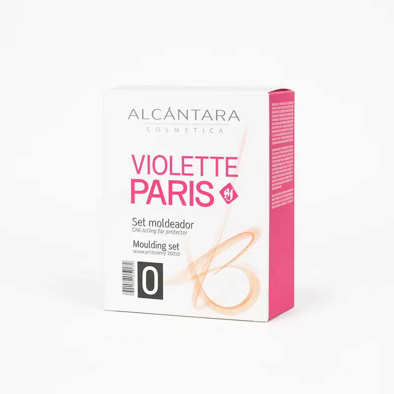 Set Moldeador de pelo Violett Paris