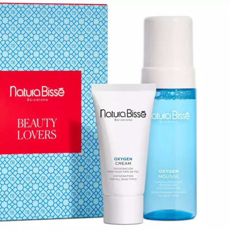 Set Oxygen Cream + Mousse