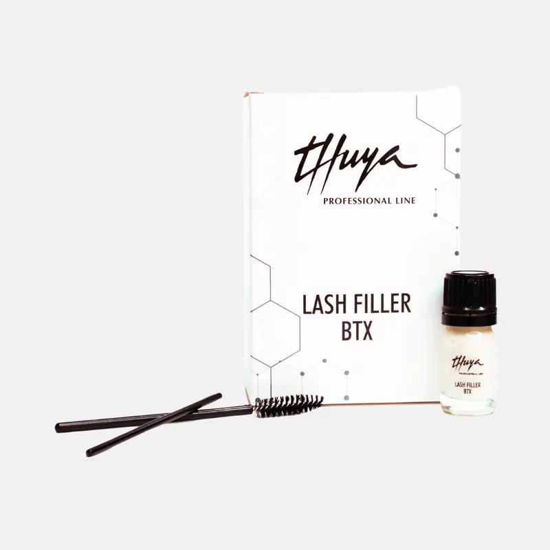 Set Sérum de Pestañas Lash Filler Btx - Thuya