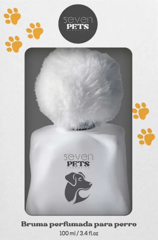 Seven Pets Bruma Perfumada para Perro 100 ml