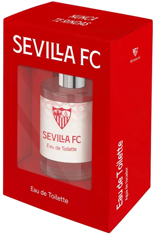 Sevilla FC Eau de Toilette 100 ml