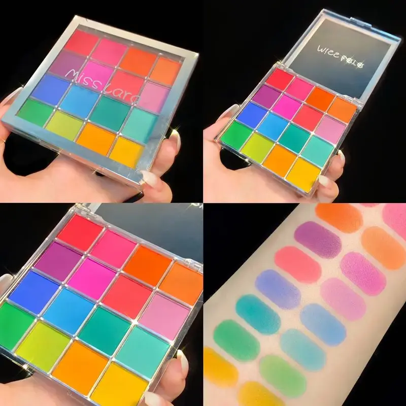 Shadow Palette MISS LARA