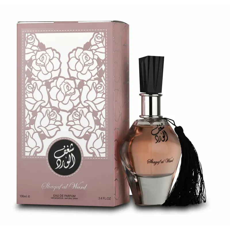Shagaf Al Ward EDP Vaporizador 100 ml - Perfume para Mujer