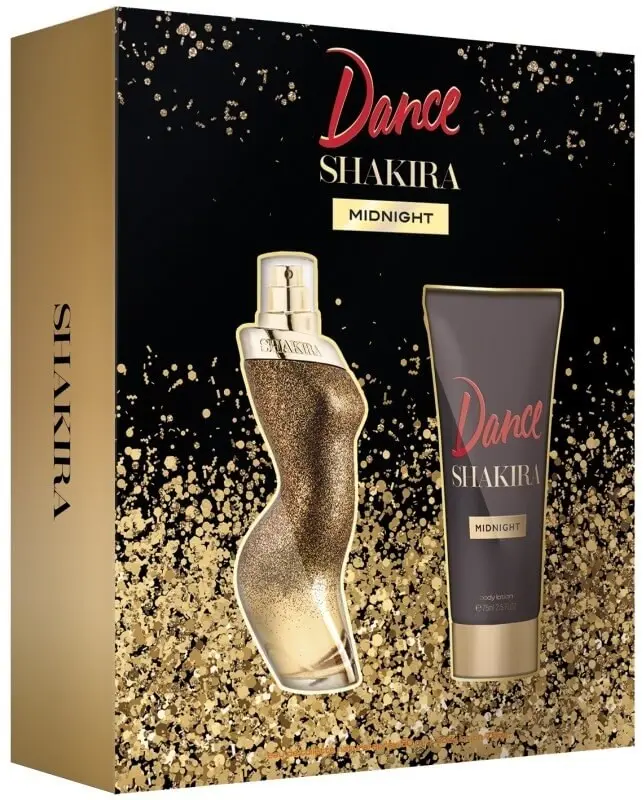 Shakira Estuche Dance Midnight