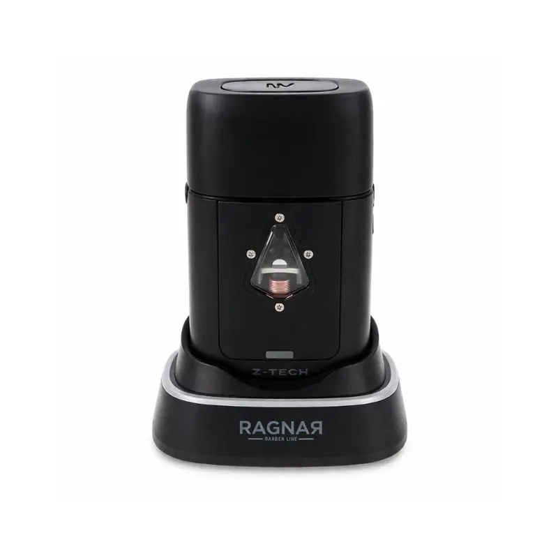 Shaver Z·TECH Ragnar — Afeitadora Profesional de Precisión