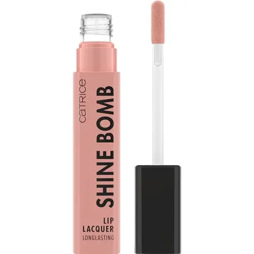SHINE BOMB Barra de Labios Líquida #010 French Silk - Catrice 3ml