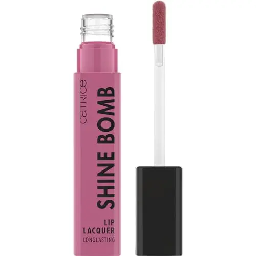SHINE BOMB Barra de Labios Líquida #060 Pinky Promise - Catrice 3ml