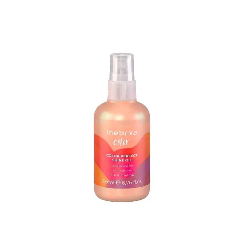Shine Oil Color Perfect Inebrya