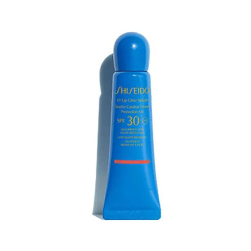 Shiseido gsc lip color red spf30 10ml