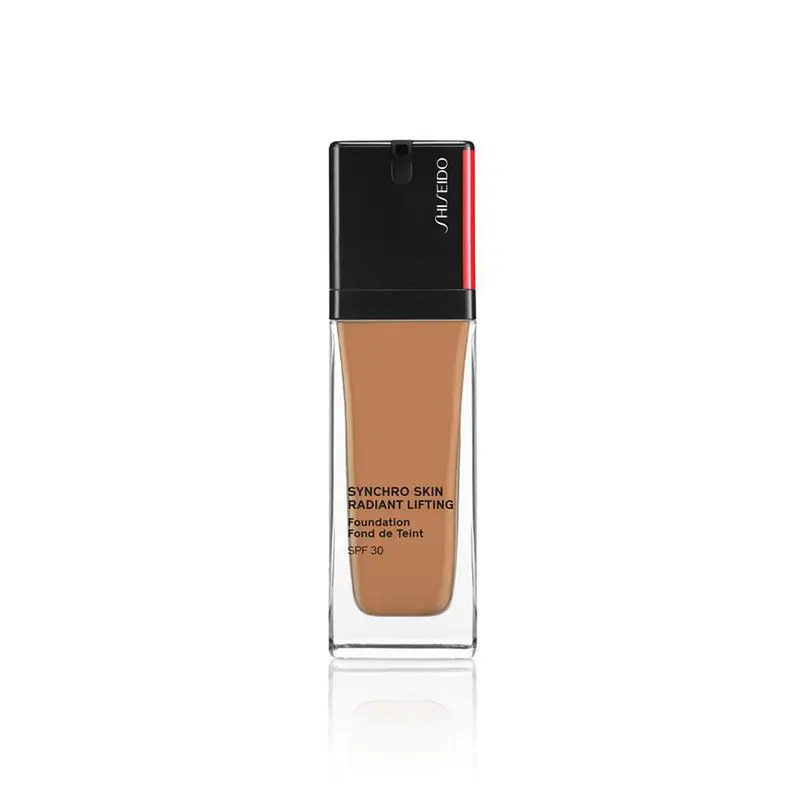 Shiseido synchro skin radiant lift 410