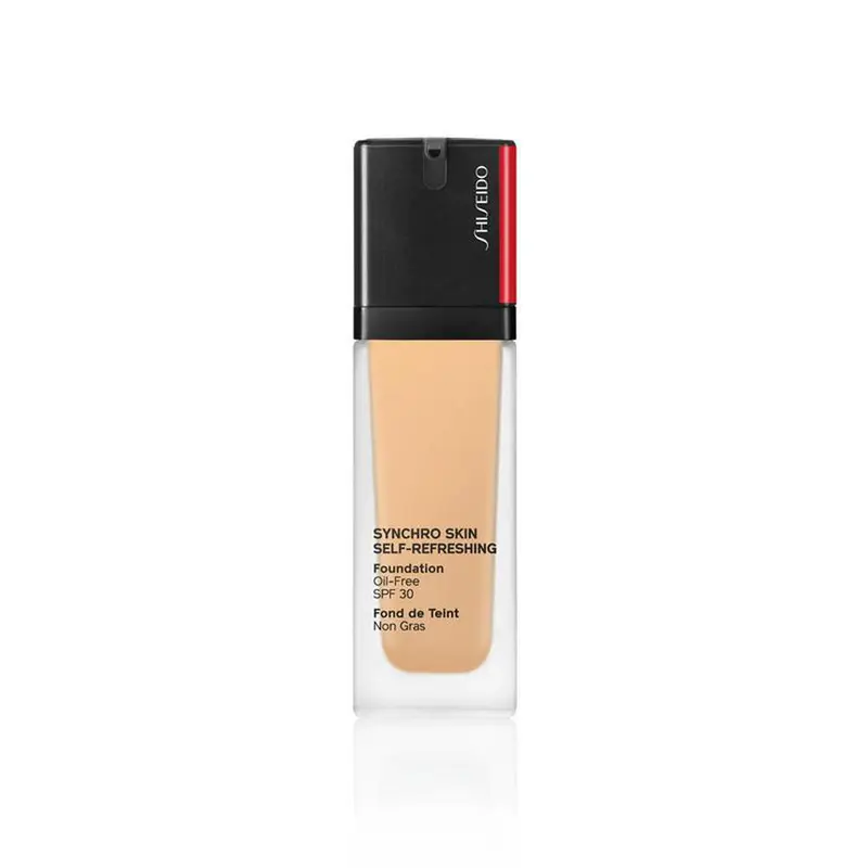 Shiseido synchro skin self-refreshing foundation 310