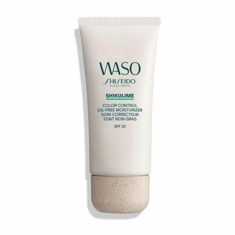 Shiseido waso shikulime cc oil free 50ml