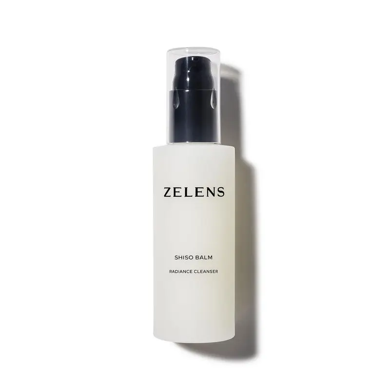 SHISO BALM RADIANCE CLEANSER 125ML