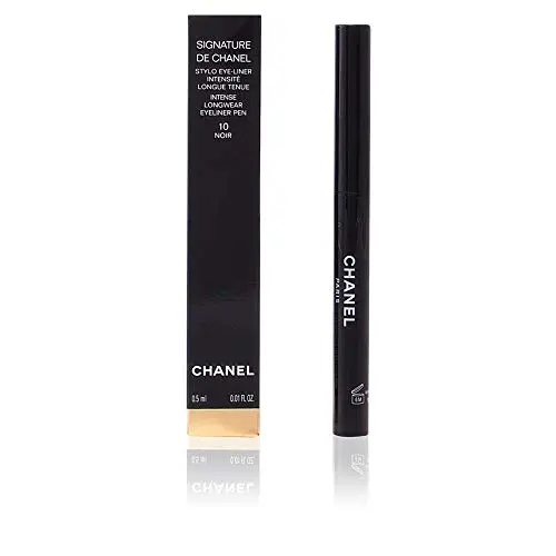 Signature Intense Longwear Eyeliner Pen #10 Noir - Delineador de Ojos Chanel