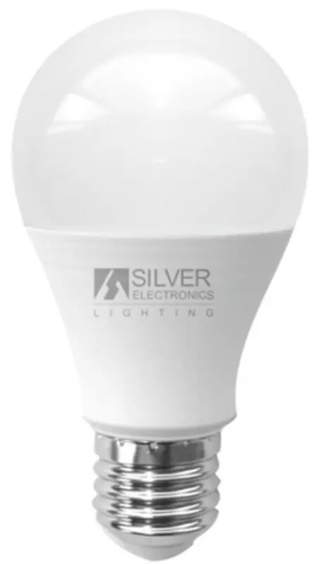 Silver Stand LED 20W E27 BCA