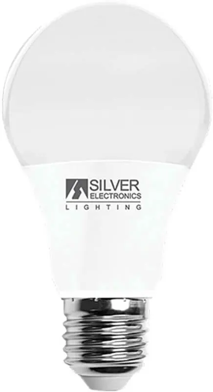 Silver Stand LED 20W E27 CAL