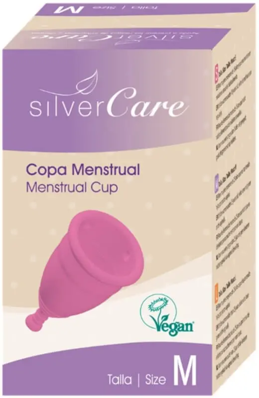 Silvercare Copa Menstrual M