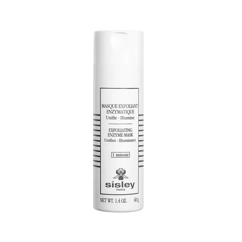 Sisley exfoliant enzyme mask 40gr