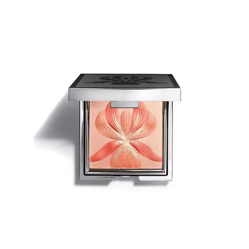 Sisley palette l'orchidee enlumine coral