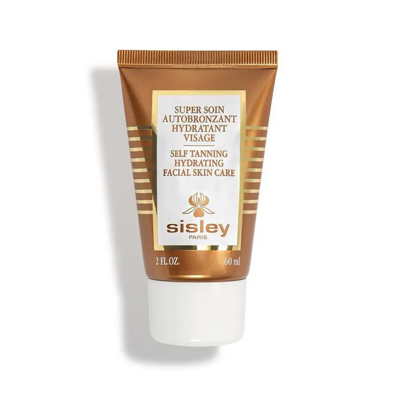 Sisley super autobronzant visage 60ml